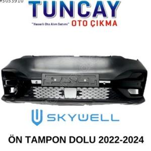 SKYWELL ET5 ÖN TAMPON DOLU 2022-2024 YEDEK PARÇA ORJİNAL