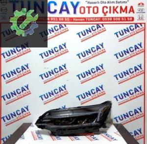 SKYWELL ET5 SOL FULL LED FAR 2022-2024 ORJİNAL YEDEK PARÇA