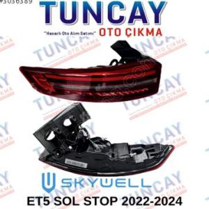 SKYWELL ET5 SOL STOP 2022-2024 YEDEK PARÇA ORJİNAL