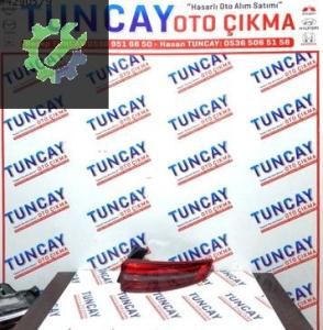 SKYWWEL ET5 SAĞ STOP LEDLİ 2021-2024 YEDEK PARÇA