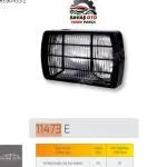 SLX SİS FARI SAĞ SOL KABLOLU / SIFIR ORJİNAL