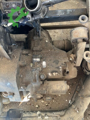 Smart ForTwo Motor Komple çıkma parça