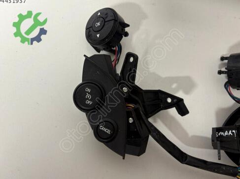 Smart Forfour Kontrol Düğmeleri çıkma parça