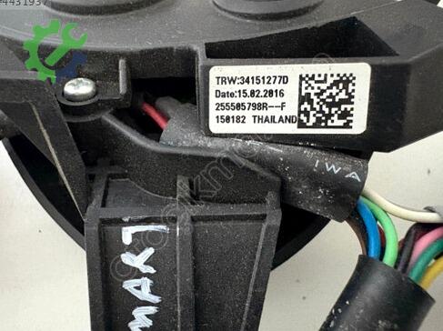 Smart Forfour Kontrol Düğmeleri çıkma parça