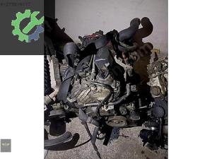 smart mercedes dizel motor