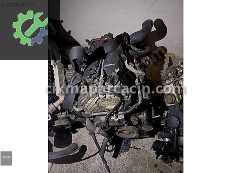 Mercedes-Benz ForFour Komple Motor çıkma parça