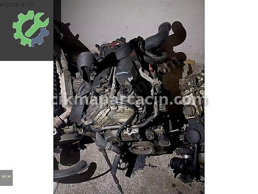 Mercedes-Benz ForFour Komple Motor çıkma parça