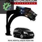 SMAX ÖN ÇAMURLUK SAĞ SOL 2006 2007 2008 2009 VE ÜZERİ / KAMPANYA