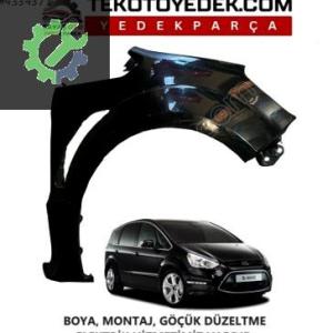SMAX ÖN ÇAMURLUK SAĞ SOL 2006 2007 2008 2009 VE ÜZERİ / KAMPANYA