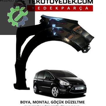 Ford S-Max Çamurluk çıkma parça