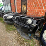 Jeep Cherokee Çıkma Far