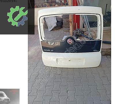 Fiat Doblo Bagaj Kapağı çıkma parça