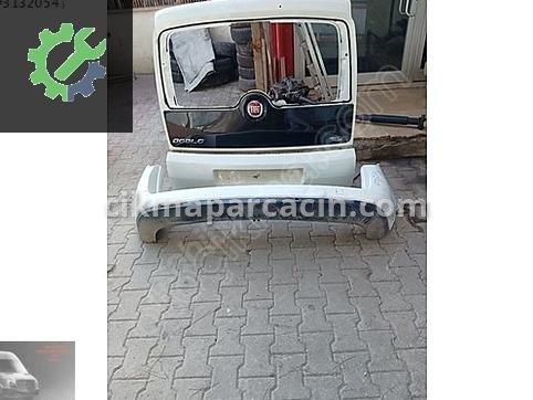 Fiat Doblo Bagaj Kapağı çıkma parça
