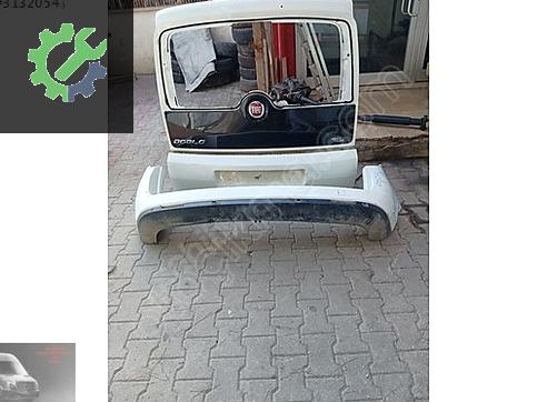 sokme ayarinda doblo bagaj kapagi