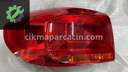 Volkswagen Tiguan Sol Arka Stop çıkma parça
