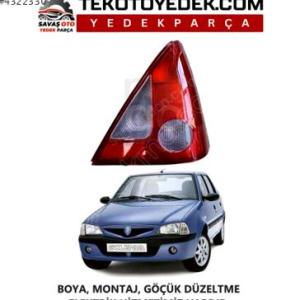 SOLENZA ARKA STOP SAĞ SOL 2004 VE ÜZERİ / KAMPANYA