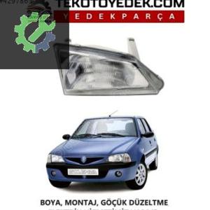 SOLENZA ÖN FAR SAĞ SOL 2004 VE ÜZERİ / KAMPANYA