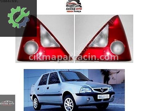 Dacia Solenza Sol Arka Stop çıkma parça