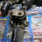 Sonata 88/03 Cam Silgi Motoru Çikma orjinal