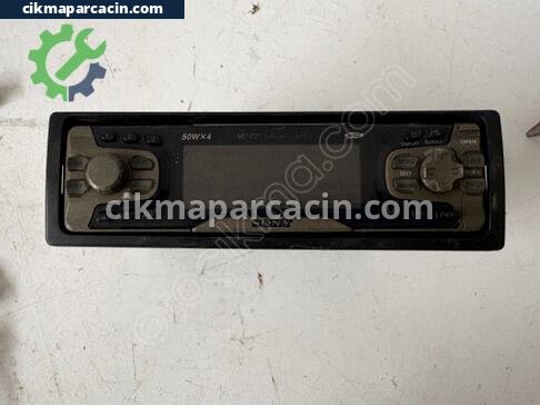 Honda Civic CD - Çalar çıkma parça