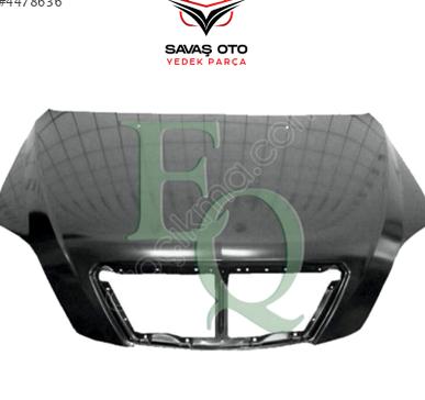 Kia Sorento Kaput çıkma parça