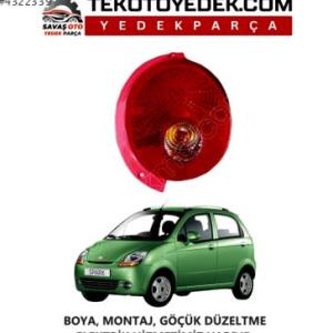 SPARK ARKA STOP SAĞ SOL 2005 VE ÜZERİ / KAMPANYA