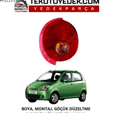 Chevrolet Spark Sağ Arka Stop çıkma parça