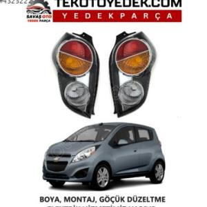SPARK ARKA STOP SAĞ SOL 2010 VE ÜZERİ / KAMPANYA