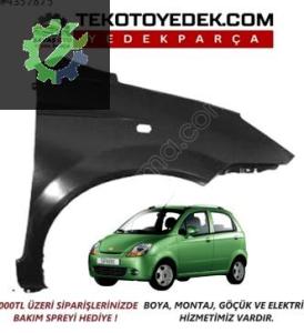 SPARK ÖN ÇAMURLUK SAĞ SOL 2005 VE ÜZERİ / KAMPANYA