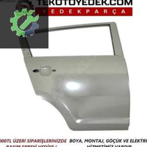 SPORTAGE ARKA KAPI SAĞ SOL 2011 VE ÜZERİ / KAMPANYA