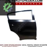 SPORTAGE ARKA KAPI SAĞ SOL 2016 VE ÜZERİ / KAMPANYA