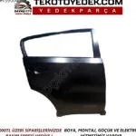 SPORTAGE ARKA KAPI SAĞ SOL 2016 VE ÜZERİ / KAMPANYA