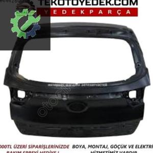 SPORTAGE BAGAJ KAPAĞI 2016 2017 2018 2019 2020 2021 / KAMPANYA