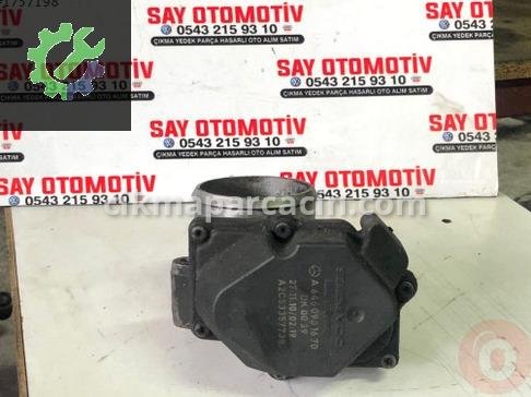 Mercedes-Benz Sprinter EGR Valfi çıkma parça
