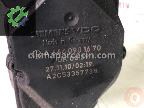 Mercedes-Benz Sprinter EGR Valfi A6460901670 çıkma parça
