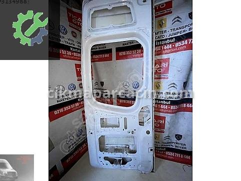 Peugeot 208 Bagaj Kapağı çıkma parça