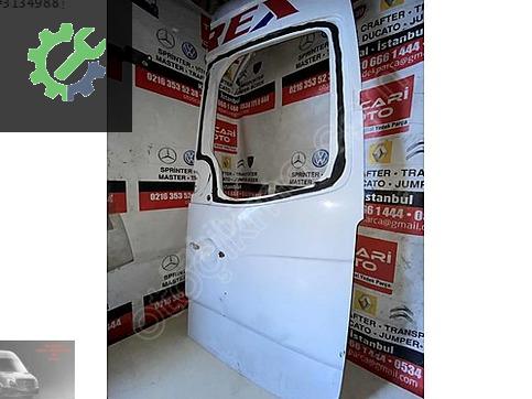 Sprinter ARKA BAKAJ KAPISI 2006 DAN 2018 KADAR