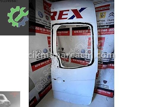 Peugeot 208 Bagaj Kapağı çıkma parça