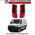 SPRİNTER ARKA STOP SAĞ SOL 2018 VE ÜZERİ / KAMPANYA