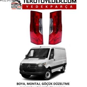 SPRİNTER ARKA STOP SAĞ SOL 2018 VE ÜZERİ / KAMPANYA