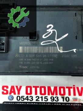 Sprinter crafter Bcm sam beyni çıkma Orj