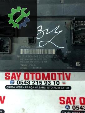 Sprinter crafter Bcm sam beyni çıkma Orj