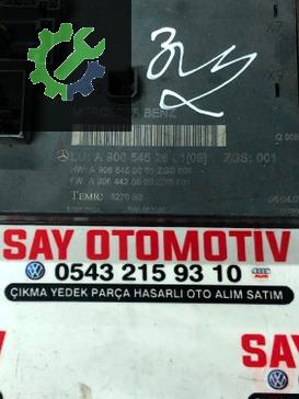 Sprinter crafter Bcm sam beyni çıkma Orj