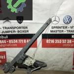 Sprinter Crafter Çıkma Orjinal Sol Cam Mekanizması