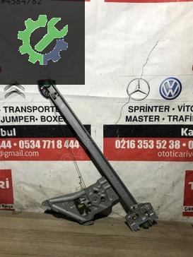 Sprinter Crafter Çıkma Orjinal Sol Cam Mekanizması