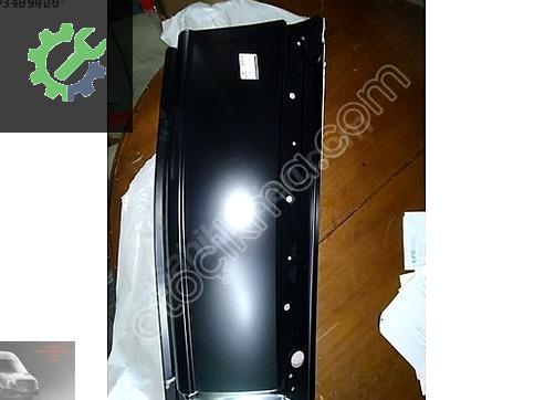 Sprinter – Crafter Teker Arkası Sıfır Etek Sacı ‘2006-2018 model