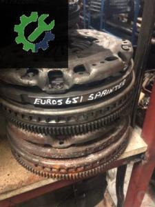 Sprinter Euro 5 651 baskı balata Volant seti cikma orj