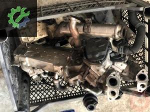 Sprinter Euro 5/Euro 6 -651 cikma sulu Egr