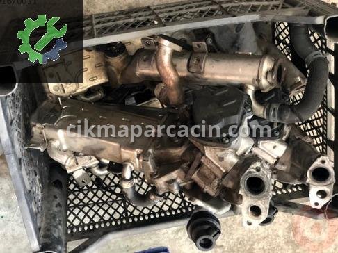 Mercedes-Benz Sprinter EGR Valfi çıkma parça