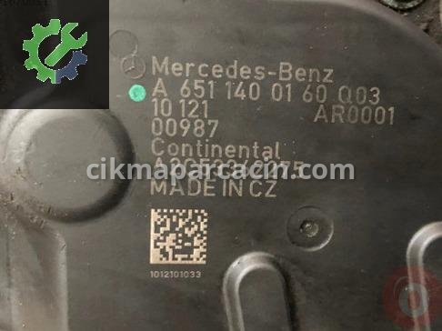 Mercedes-Benz Sprinter EGR Valfi çıkma parça